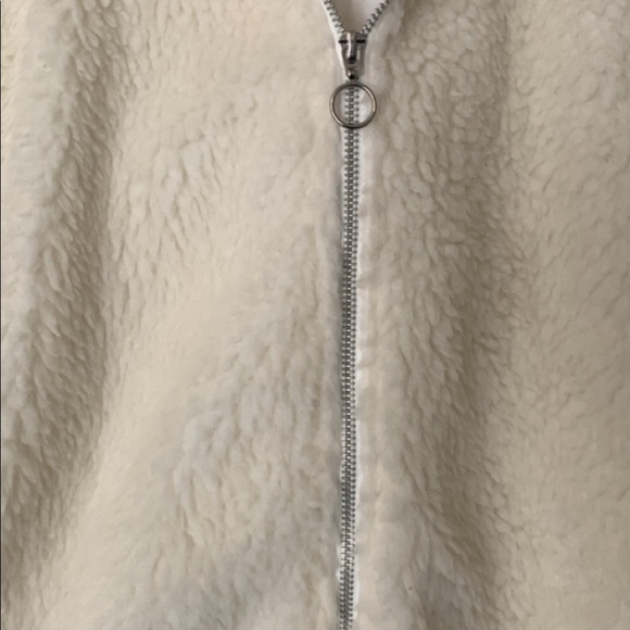 Teddy Bear Jacket - Picture 2 of 3